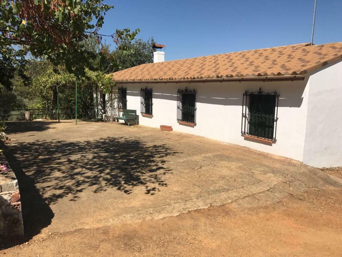 Casa Rural En กอนสแตนตินา ภายนอก รูปภาพ